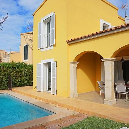 קמפוס Villa Sa Rapita / Es Trenc מראה חיצוני תמונה