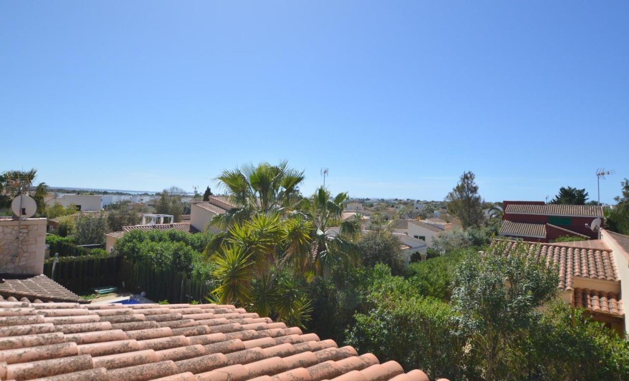 קמפוס Villa Sa Rapita / Es Trenc מראה חיצוני תמונה