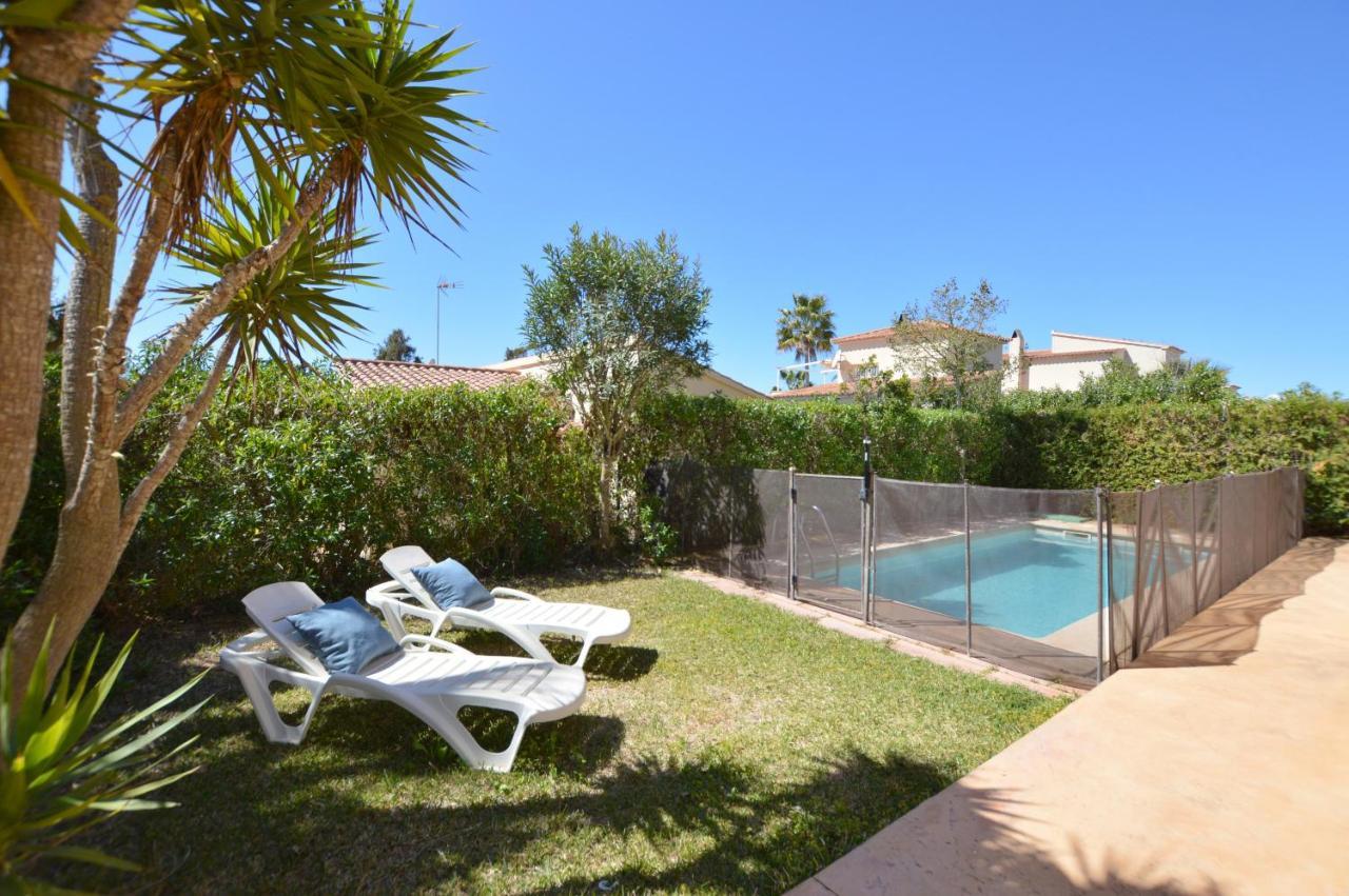 קמפוס Villa Sa Rapita / Es Trenc מראה חיצוני תמונה