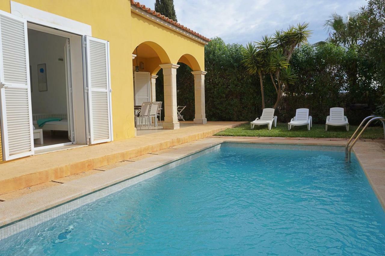 קמפוס Villa Sa Rapita / Es Trenc מראה חיצוני תמונה