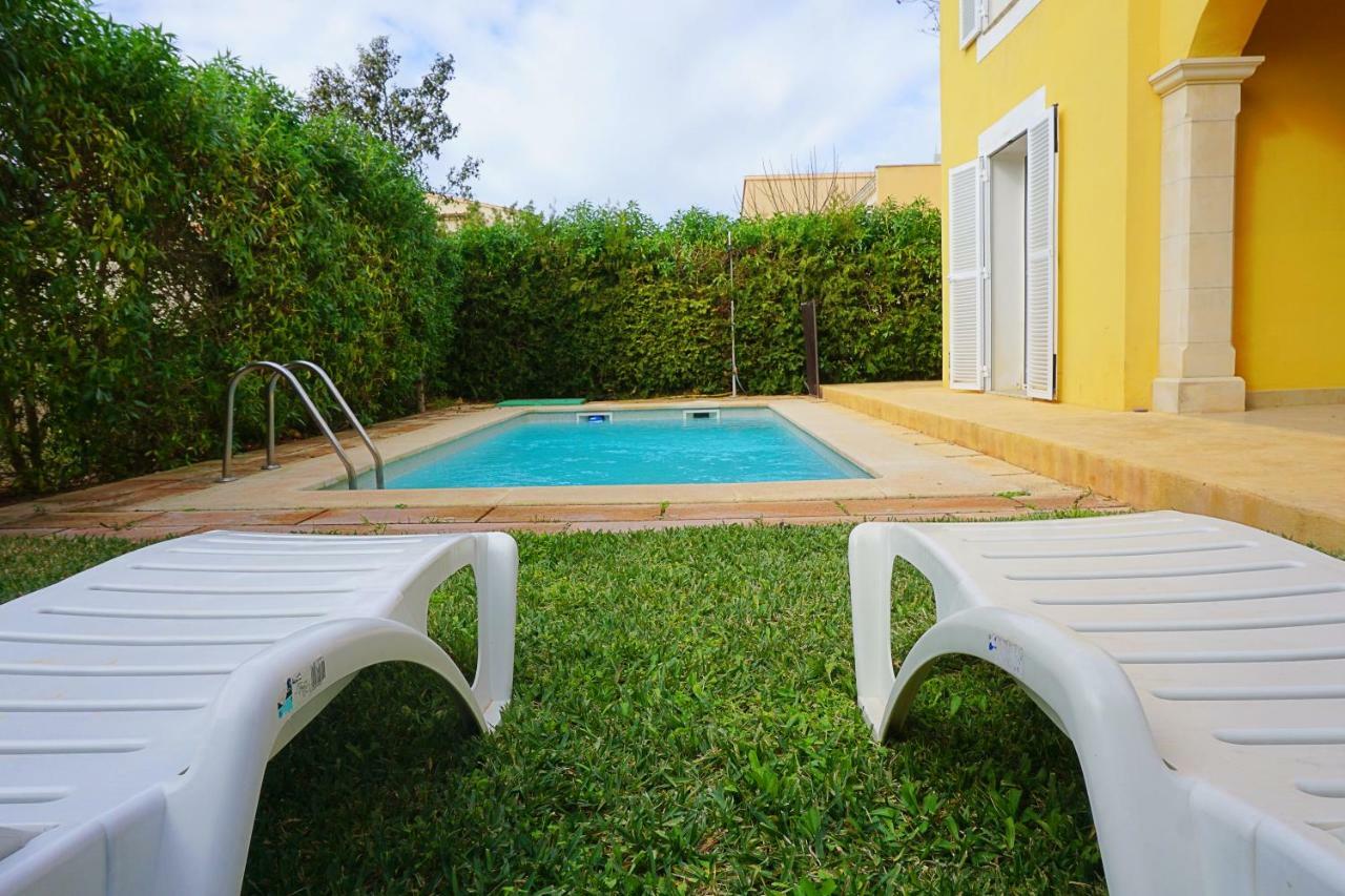 קמפוס Villa Sa Rapita / Es Trenc מראה חיצוני תמונה